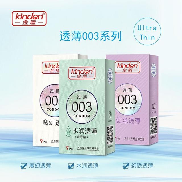 避孕套常見(jiàn)外觀形狀有哪些(圖2)